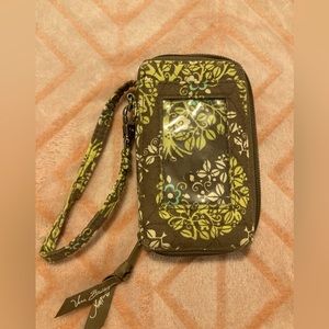 Vera Bradley Phone Wallet Sittin In A Tree